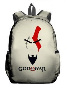 Рюкзак GeekLand God of War Бог войны 74.Р 74.Р фото