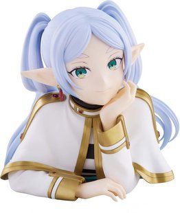 Фигурка Бюст Banpresto Провожающая в последний путь Фрирен&nbsp;Frieren: Beyond Journey's End 20 см B FBJE B 20 B FBJE B 20 фото