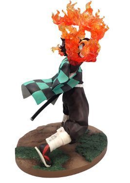 Фигурка FuRyu&nbsp;Клинок рассекающий демонов Танджиро Demon Slayer Tanjiro Kamado 17 см FR DS TK&nbsp;CF FR DS TK&nbsp;CF фото