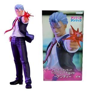 Фігурка FuRyu Undead Unluck Andy Нежить і Невдача Енді 21 см F UU A 21 F UU A 21 фото