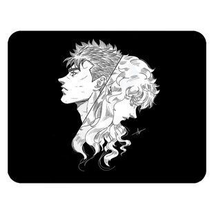 Коврик для мыши GeekLand Берсерк Berserk 240 x 200 x 2 мм MP BRS 01 MP BRS 01 фото