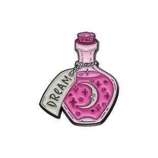 Значок Відьомський комплект Фіолетовий Witch's Kit Purple 3 см CH P WKP 04 CH P WKP 04 фото