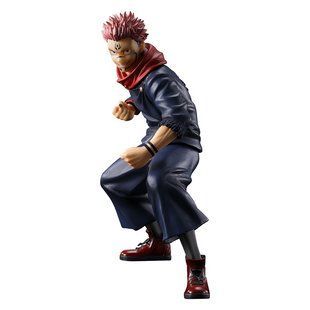 Фігурка Bandai Spirits Curse soul type Sukuna Jujutsu Kaisen Магічна Битва Сукуна C 15 см BS JK ST S 15 BS JK ST S 15 фото