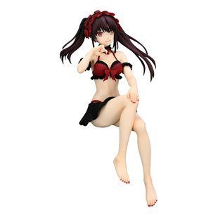 Фигурка FuRyu Noodle stopper Рандеву с жизнью Куруми Токисаки Date A Live Tokisaki Kurumi 15 см F DAL TK 15 F DAL TK 15 фото