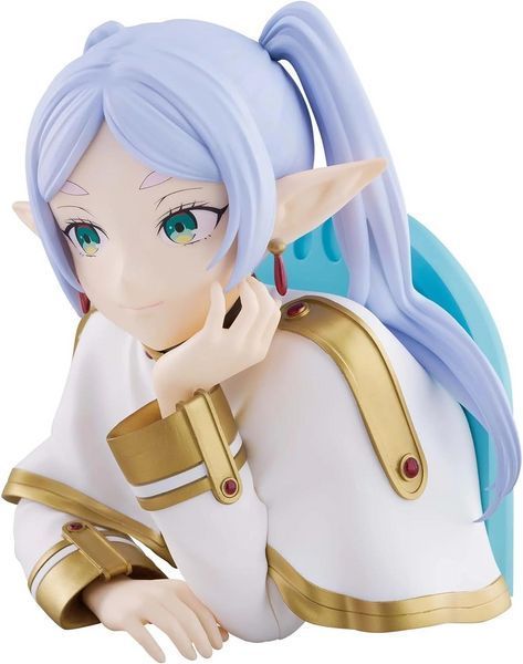 Фигурка Бюст Banpresto Провожающая в последний путь Фрирен&nbsp;Frieren: Beyond Journey's End 20 см B FBJE B 20 B FBJE B 20 фото