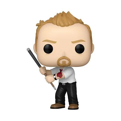 Фігурка Funko Pop Shaun of the Dead Зомбі по імені Шон 10 см FP SOTD S 1660 FP SOTD S 1660 фото