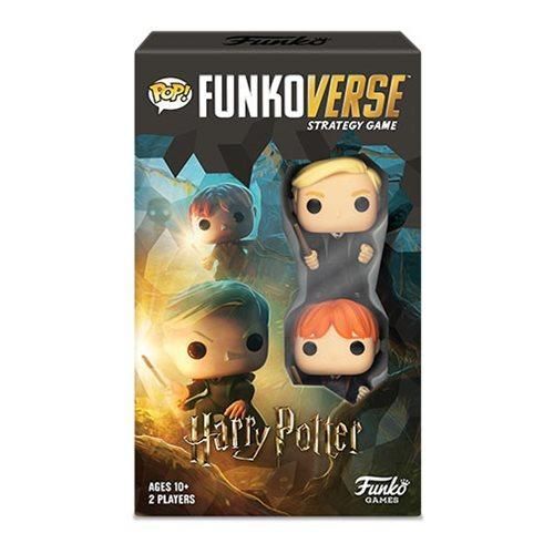 Настільна гра Гаррі Поттер Funkoverse Strategy Game MST game Funkoverse HP фото