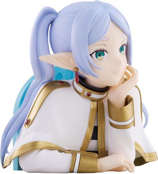 Фигурка Бюст Banpresto Провожающая в последний путь Фрирен&nbsp;Frieren: Beyond Journey's End 20 см B FBJE B 20 B FBJE B 20 фото