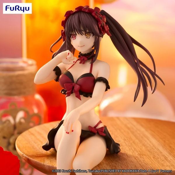 Фігурка FuRyu Noodle stopper Рандеву з життям Курумі Токісакі Date A Live Tokisaki Kurumi 15 см F DAL TK 15 F DAL TK 15 фото