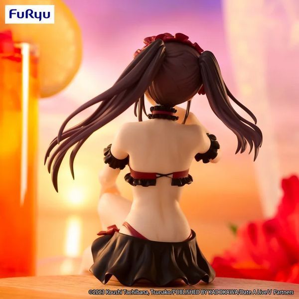 Фігурка FuRyu Noodle stopper Рандеву з життям Курумі Токісакі Date A Live Tokisaki Kurumi 15 см F DAL TK 15 F DAL TK 15 фото