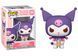 Фигурка Funko Pop Хеллоу Китти Куроми Hello Kitty Kuromi 10 см FP HK K 90 FP HK K 90 фото 1