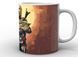 Кружка GeekLand Звёздные войны Мандалорец Мандалорец и Йода Star Wars The Mandalorian TM.04.04 TM.04.04 фото 3