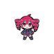 Значок пін Вокалоїд Касане Тето Vocaloid Kasane Teto 3 см 2977493578 фото 1