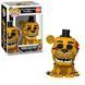 Фігурка Funko Pop П'ять ночей з Фредді Поламаний золотий Фредді Five Nights at Freddy's Freddy 10 см FP FNAF F 1033 FP FNAF F 1033 фото 1