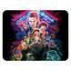 Коврик для мыши GeekLand Очень странные дела Stranger things 240 x 200 x 2 мм MP ST 01 MP ST 01 фото 1