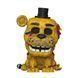Фігурка Funko Pop П'ять ночей з Фредді Поламаний золотий Фредді Five Nights at Freddy's Freddy 10 см FP FNAF F 1033 FP FNAF F 1033 фото 2