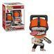 Фигурка Funko Pop Человек-бензопила Дэнджи Chainsaw Man Denji 10 см FP CM D 1677 FP CM D 1677 фото 1