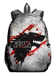 Рюкзак GeekLand Гра престолів Game of Thrones кривавий герб 34.Р 34.Р фото