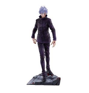 Фігурка Sega Luminasta Jujutsu Kaisen Gojo Satoru Магічна битва Годжо Сатору 20 см SL JK GS 20 SL JK GS 20 фото