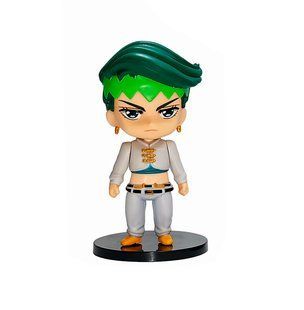 Фігурка Чібі Неймовірні пригоди ДжоДжо Рохан Кішібе JoJo's Bizarre Adventure Rohan Kishibe 10 см 3012585337 фото