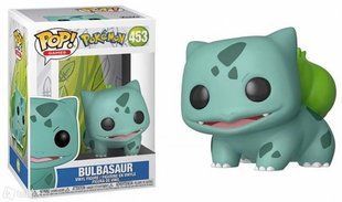 Фігурка Funko Pop Покемон Бульбозавр Pokemon Bulbasaur 10см Anime P B 453.653 Anime P B 453.653 фото