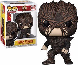 Фігурка Funko Pop Флеш Темний Флеш The Flash Dark Flash 10 см TF DF 1338 TF DF 1338 фото