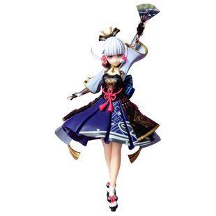 Фигурка Геншин Импакт&nbsp;Камисато Аяка Genshin Impact Kamisato Ayaka 23 см china GI KA CH GI KA CH фото