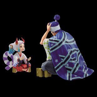 Фигурка Bandai Spirits One Piece Yamato Shimotsuki Ushimaru Ван Пис&nbsp;Ямато b Симоцуки Усимару 9.5 см BS OP Y 9 BS OP Y 9 фото