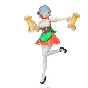 Фігурка Sega Рем Октоберфест Re Zero Rem Ре Зеро 20 см RZ R 234 WST RZ R 234 фото