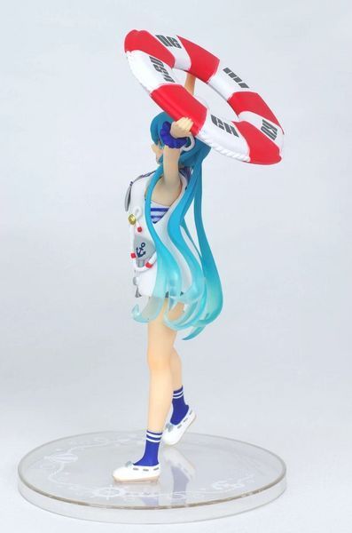 Фигурка Taito Хацунэ Мику Hatsune Miku Summer Natsufuku ver 18 см T HM SNV T HM SNV фото