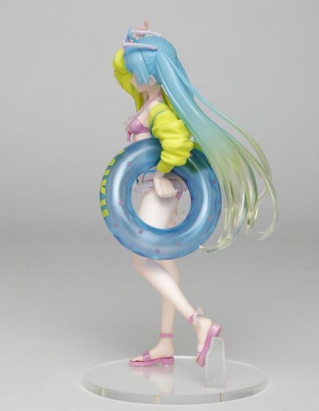 Фигурка&nbsp;Taito Hatsune Miku Summer Ver 3Rd. Хацунэ Мику 20 см T HM SV T HM SV фото