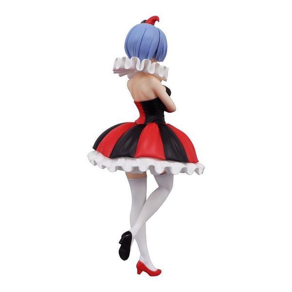 Фигурка Furyu Рем в цирке SSS&nbsp;Ре Зеро Жизнь в Альтернативном Мире Rеm Re Zero 21см WST RZ R 142 WST RZ R 142 фото