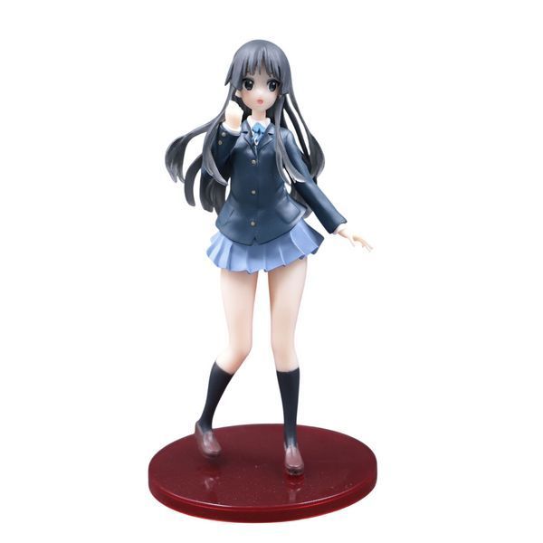 Фигурка&nbsp;Banpresto Кэй-он!&nbsp;Мио Акияма K-ON! Mio Akiyamma 20 см 3014457472 фото