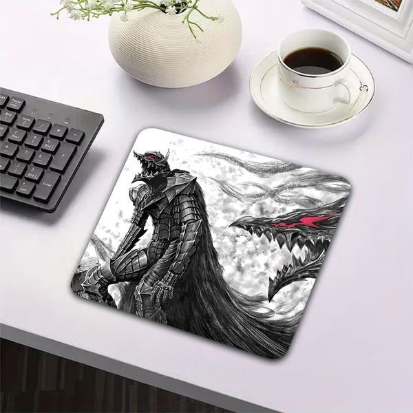 Коврик для мыши GeekLand Берсерк Berserk 240 x 200 x 2 мм MP BRS 10 MP BRS 10 фото