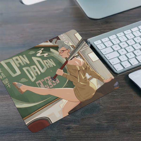 Коврик для мыши GeekLand Дандадан Dandadan 240 x 200 x 2 мм MP DD 10 MP DD 10 фото
