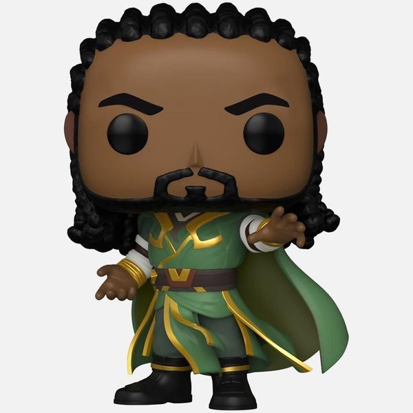 Фигурка Фанко Поп Марвел Мастер Мордо Funko Pop Marvel Master Mordo 10 см M MM 1003 M MM 1003 фото