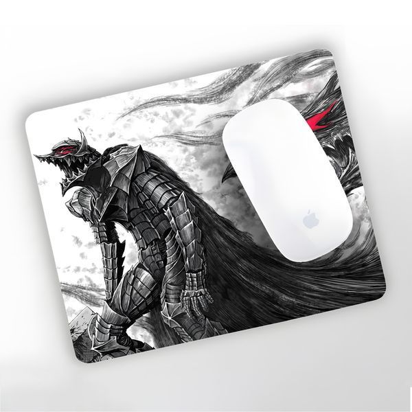 Коврик для мыши GeekLand Берсерк Berserk 240 x 200 x 2 мм MP BRS 10 MP BRS 10 фото