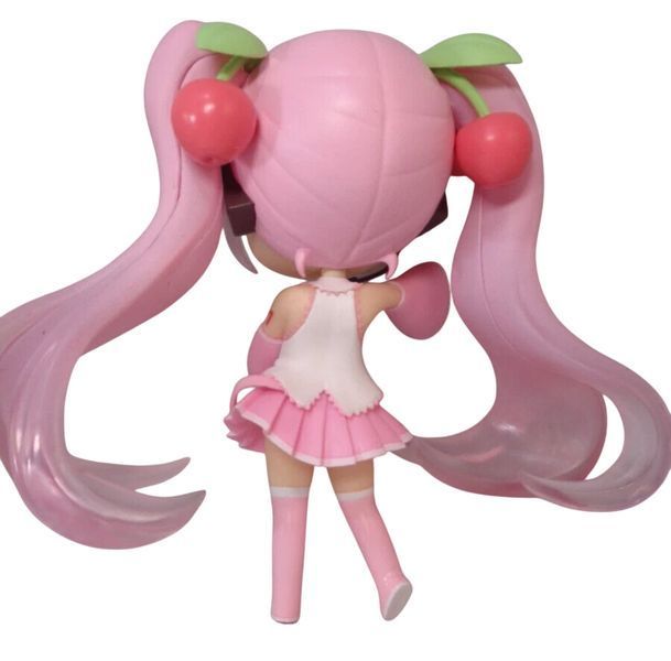 Фігурка Taito Сакура Міку Doll Crystal Sakura Miku 14 см T V SMDC 14 T V SMDC 14 фото