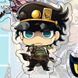 Акрилова фігурка Неймовірні пригоди ДжоДжо Джотаро Куджо JoJo's Bizarre Adventure Jotaro Kujo 6 см 2459630224 фото 1