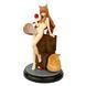 Фігурка 18+ Вовчиця та прянощі Холо Spice and Wolf Holo 18 см 3017450215 фото 1