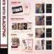 Картки ліцензійні Yg Entertainment The Game Photocard Collection Blackpink Колекція фотокарт Блекпінк YE 04 YE 04 фото 3