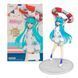 Фигурка Taito Хацунэ Мику Hatsune Miku Summer Natsufuku ver 18 см T HM SNV T HM SNV фото 1