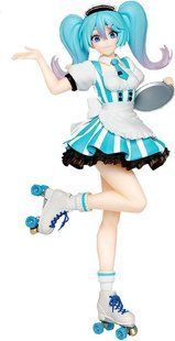 Фігурка Taito Hatsune Miku Cafe Maid ver. Хацуне Міку 19 см T HM CMv T HM CMv фото