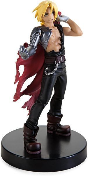 Фигурка FuRyu Стальной Алхик Эдвард Элрик Fullmetal Alchemist Edward Elric 16 см WST FA EE 22.52 WST FA EE 22.52 фото