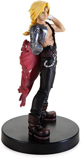 Фигурка FuRyu Стальной Алхик Эдвард Элрик Fullmetal Alchemist Edward Elric 16 см WST FA EE 22.52 WST FA EE 22.52 фото