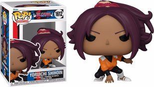 Фігурка Funko Pop Бліч Йоруїчі Bleach Yoruichi 10 см B YR 1612 B YR 1612 фото