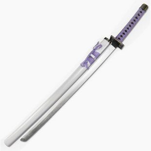 Катана Бліч Бьякуя Bleach Byakuya 102 см декоративна 2534091789 фото