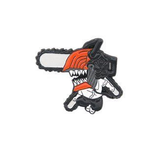 Значок Людина-бензопила Chainsaw Man 2437752131 фото
