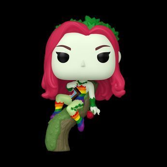 Фигурка Funko Pop ДС Ядовитый Плющ DC Comics Poison Ivy 10 см FP DC PI 553 FP DC PI 553 фото