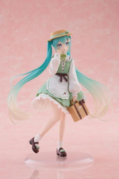Фігурка Taito Вокалоїд Хацуне Міку Vocaloid Hatsune Miku 18 см T V HM CT 18 T V HM CT 18 фото